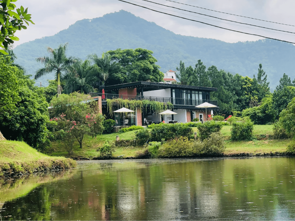 eden villa sóc sơn