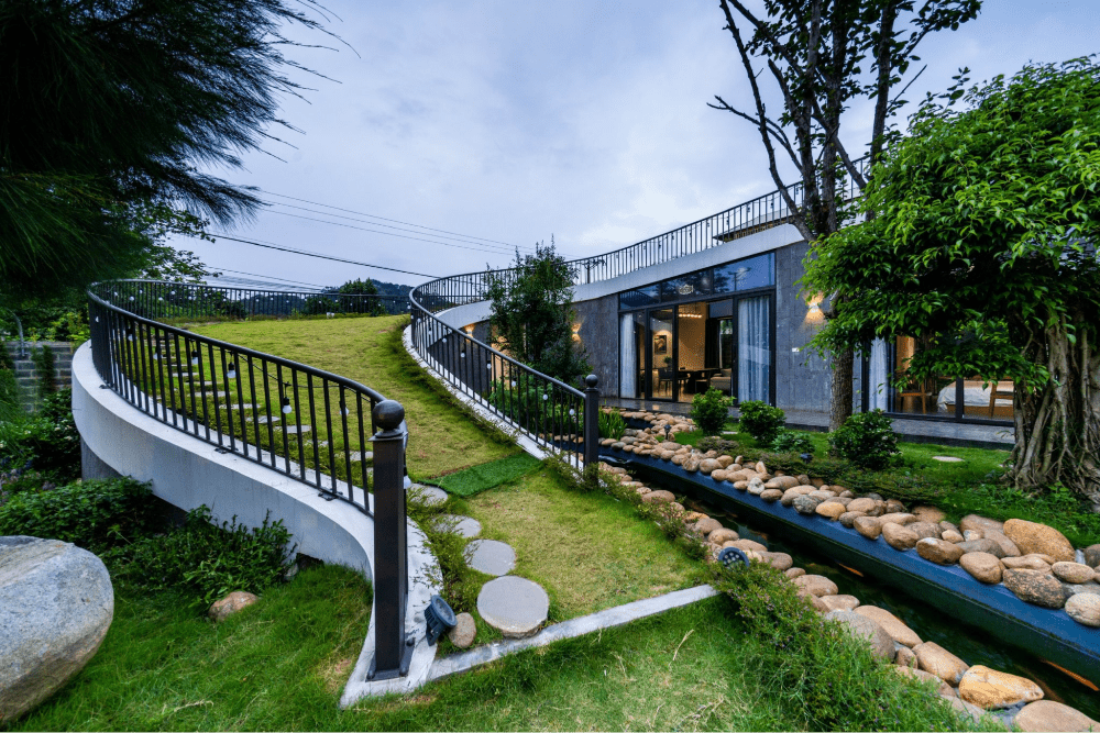 green hill villa sóc sơn