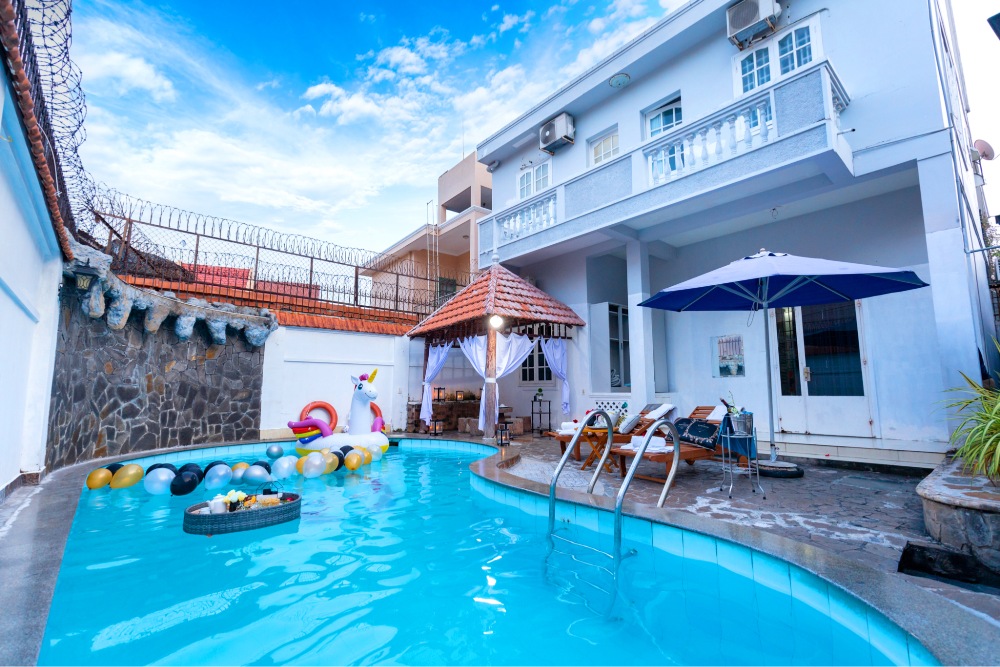 Top 10+ villa Vũng Tàu đẹp, giá tốt nhất 2026