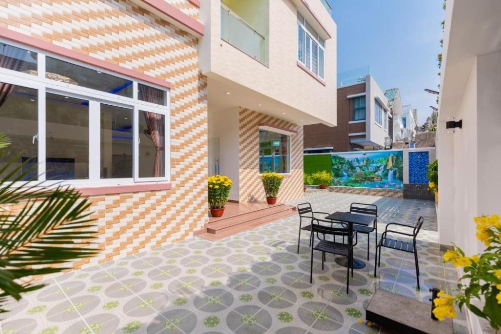 Hoàng my villa vũng tàu