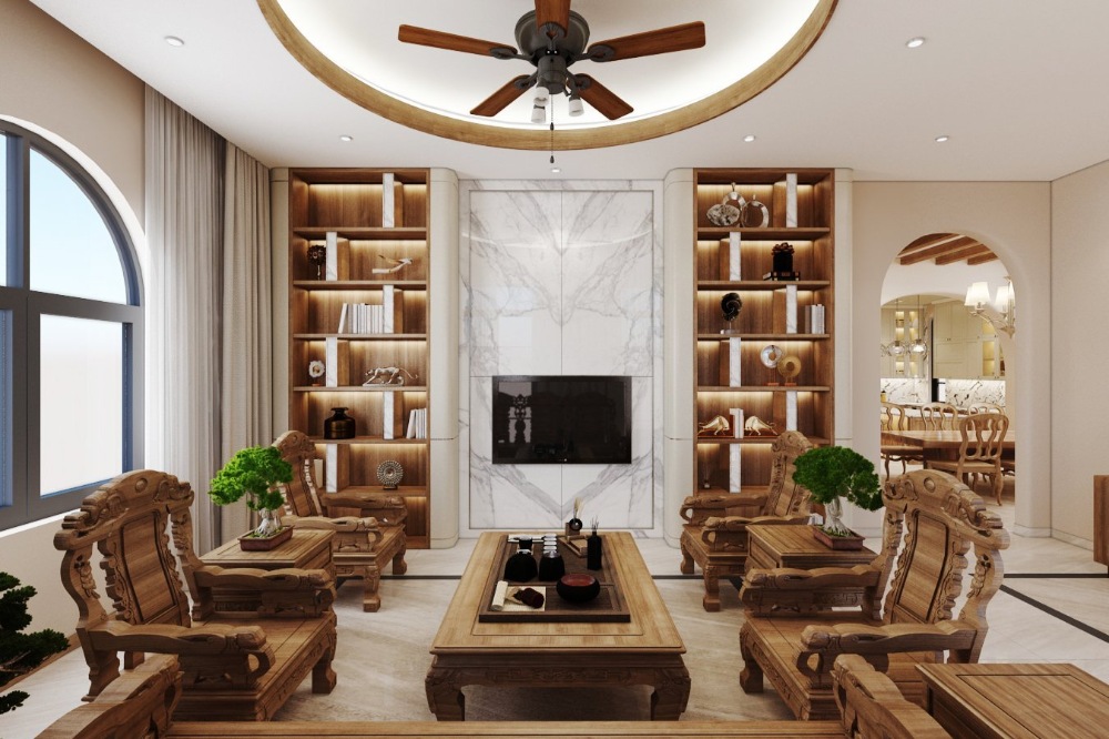 villa vũng tàu biệt thự đồi ngọc tước