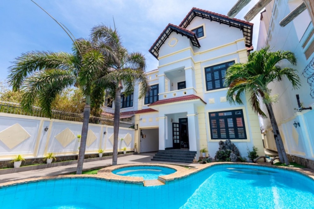 diamond villa vũng tàu