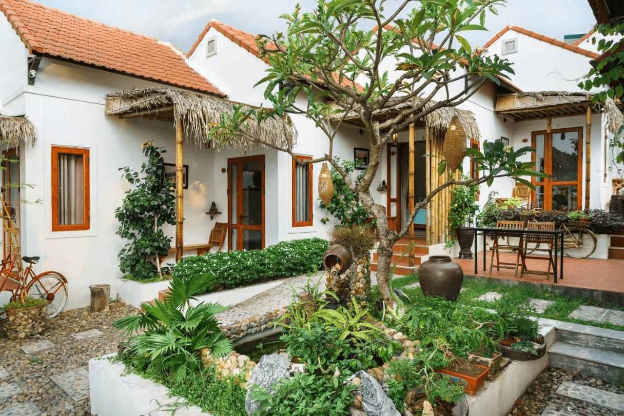 villa huế đẹp