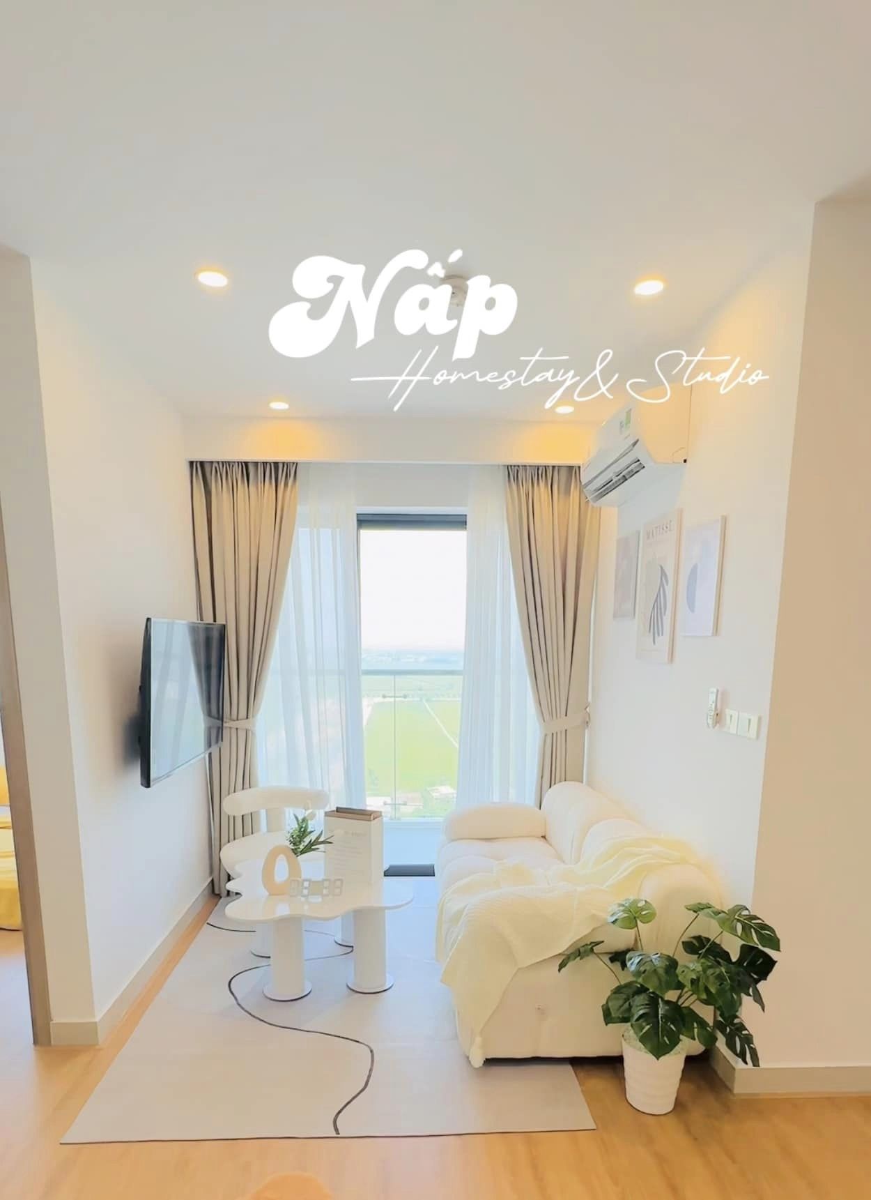 Nấp 1 Homestay and Studio