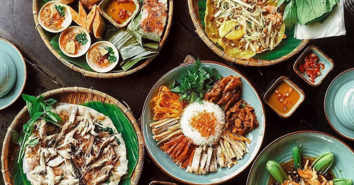Top món ăn ngon Cố Đô cho ai dự định đến Huế