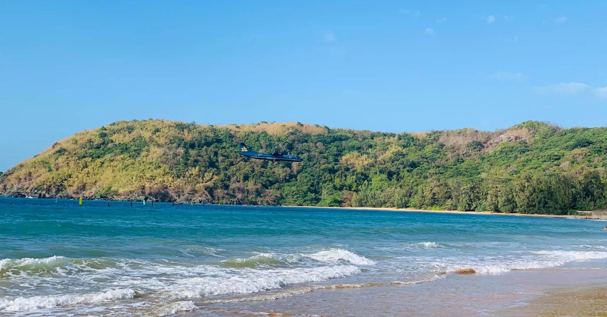 Côn Đảo - Bình yên giữa đại dương: Trải nghiệm du lịch xanh và resort ven biển sang trọng