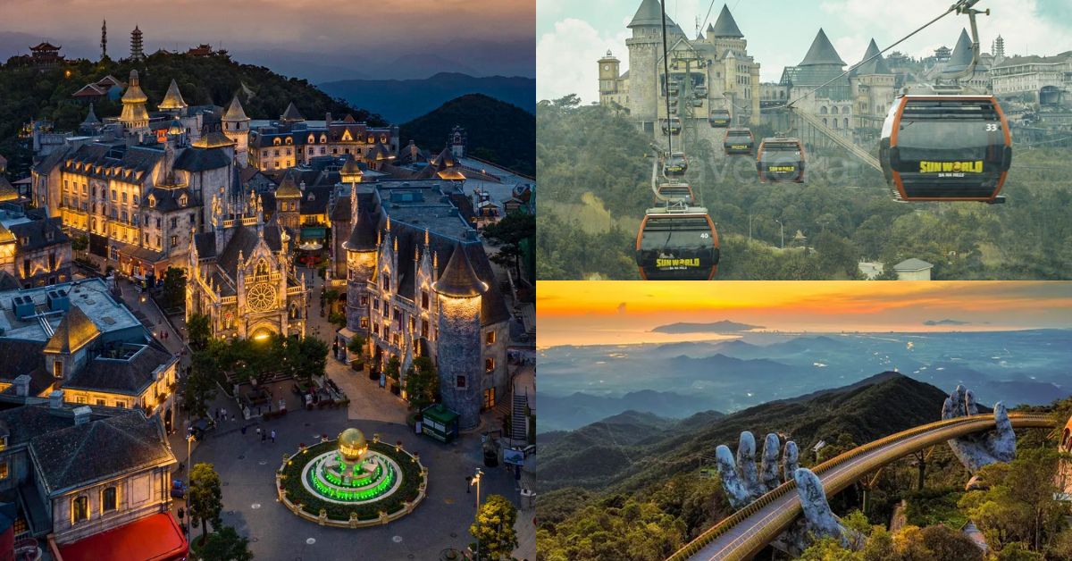 Đà Nẵng 3 ngày 2 đêm: Điểm đến năng động và gợi ý villa ven biển cho kỳ nghỉ