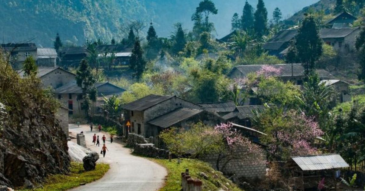 Hà Giang – Hành trình vòng cung đá và hoa: Những điểm đến nổi bật và homestay siêu chill