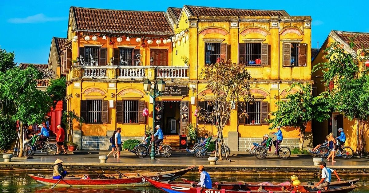 Hội An 2 ngày 1 đêm: Hành trình phố cổ và homestay đẹp gần trung tâm