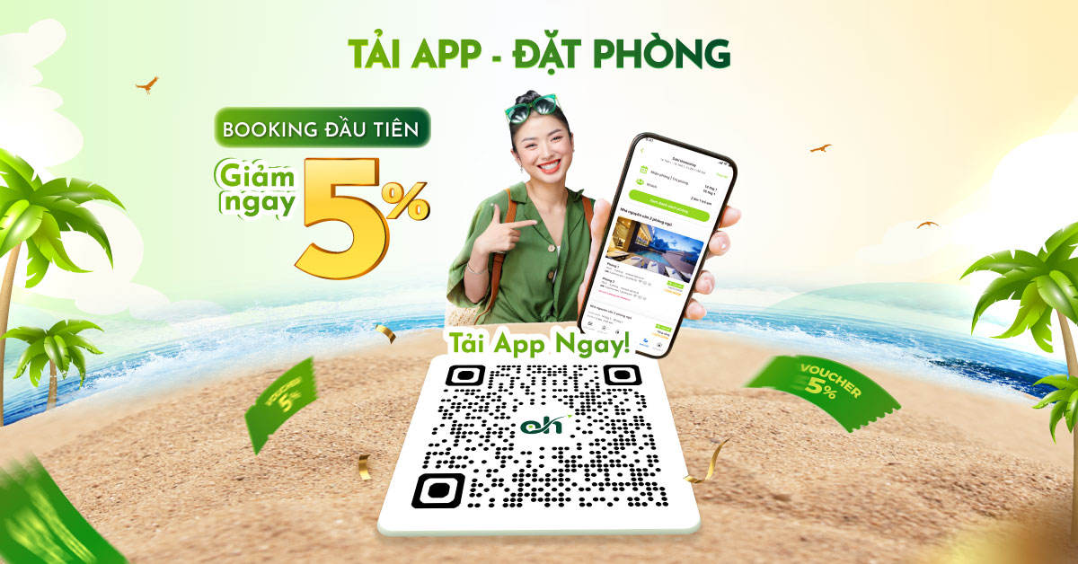 Ohdidi chính thức ra mắt ứng dụng di động - Ưu đãi 5% cho người dùng mới